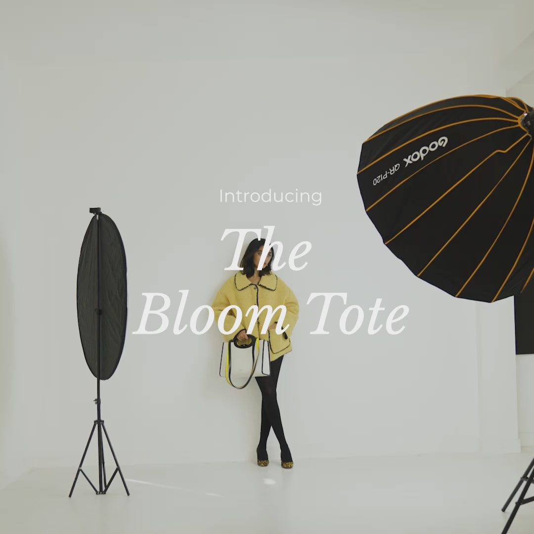 Color_Starlight | The Bloom Tote