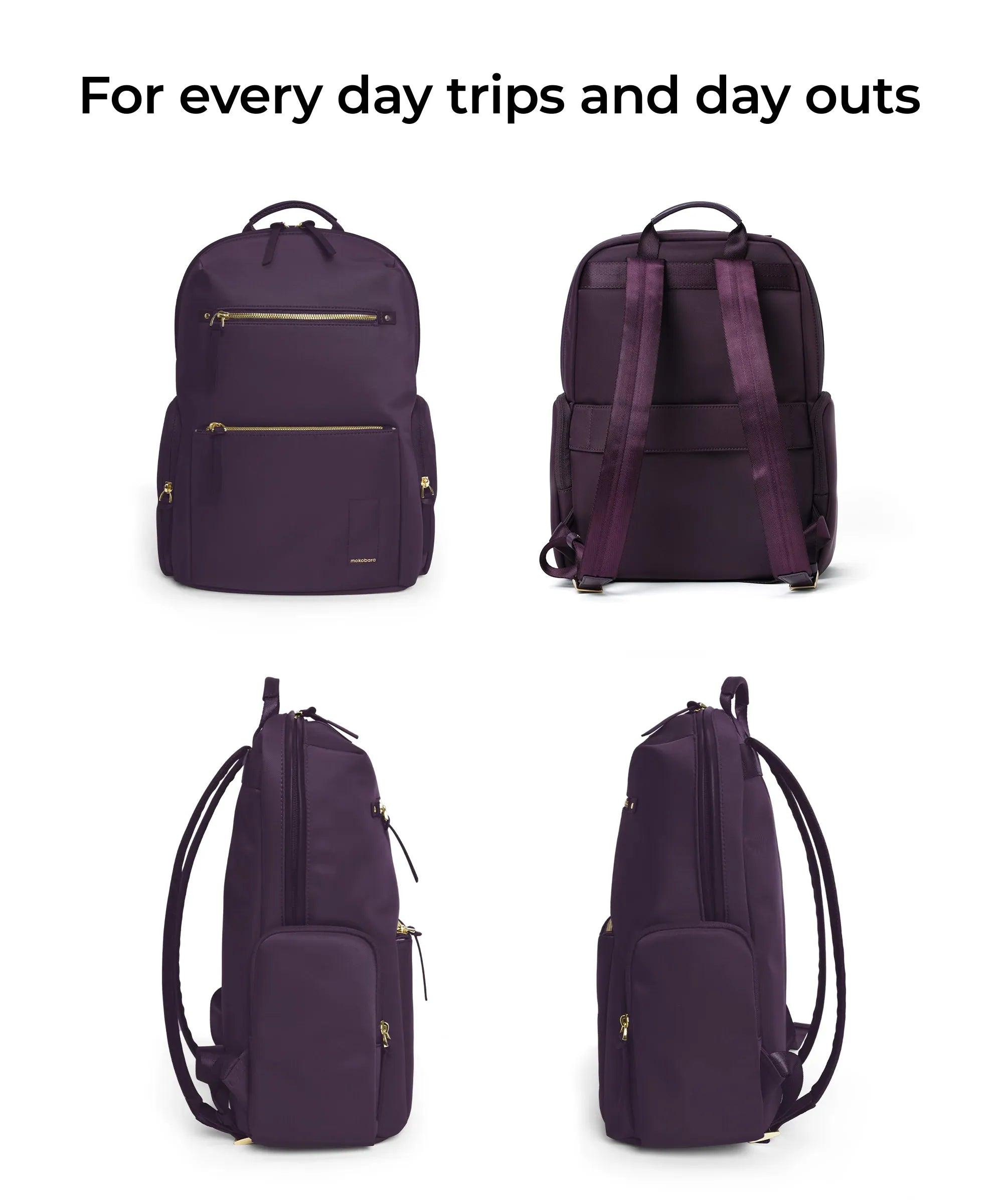 Color_Plot Twist | The Bliss Backpack