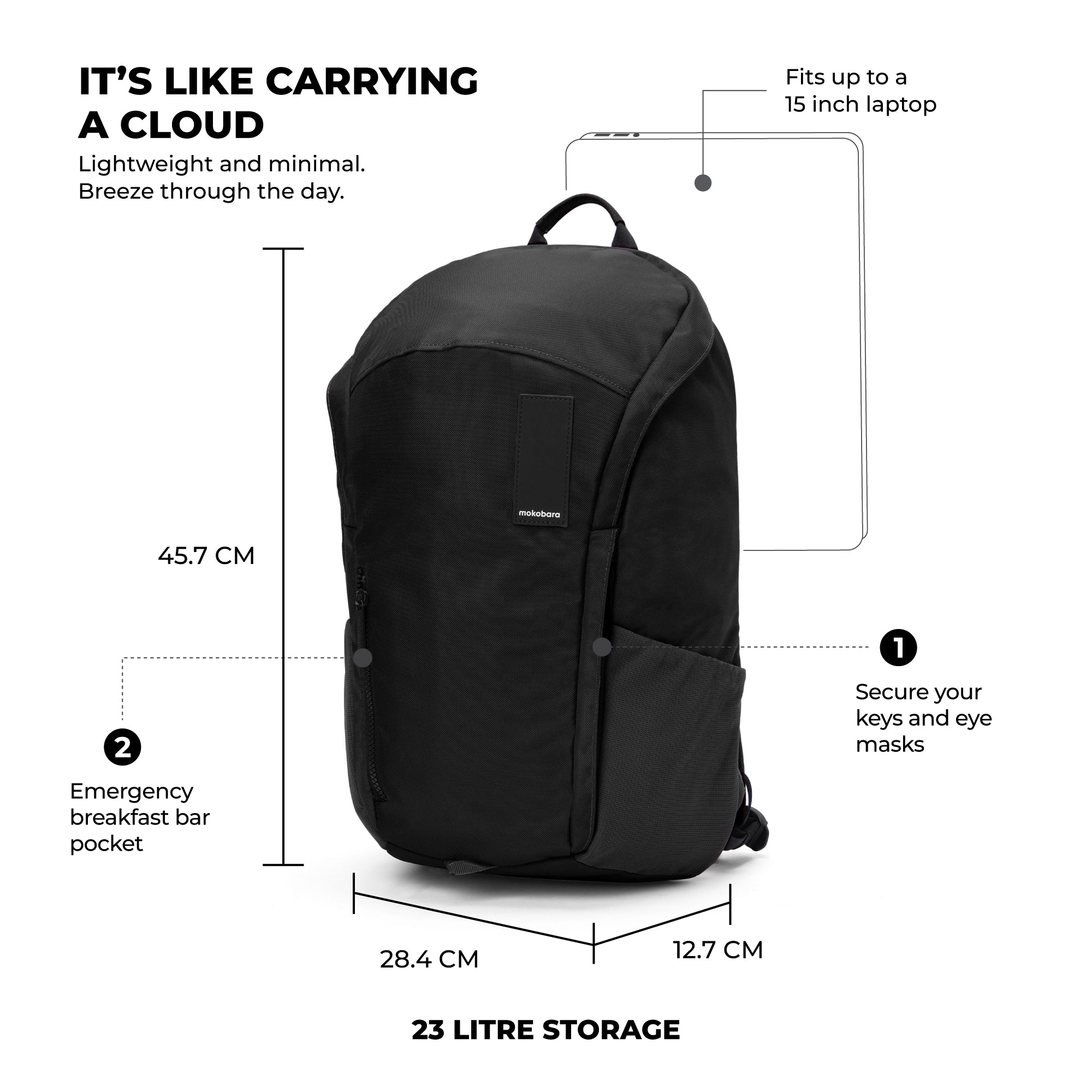 Color_Crypto | The Aviator Backpack