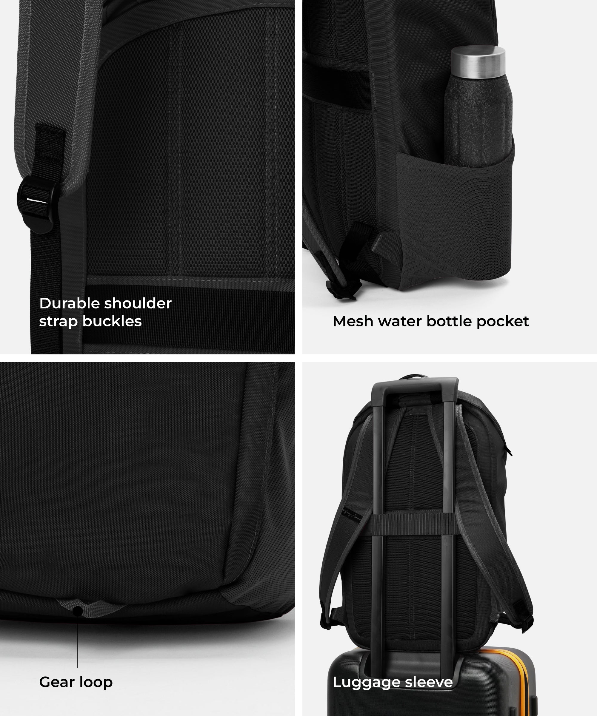 Color_Crypto | The Aviator Backpack