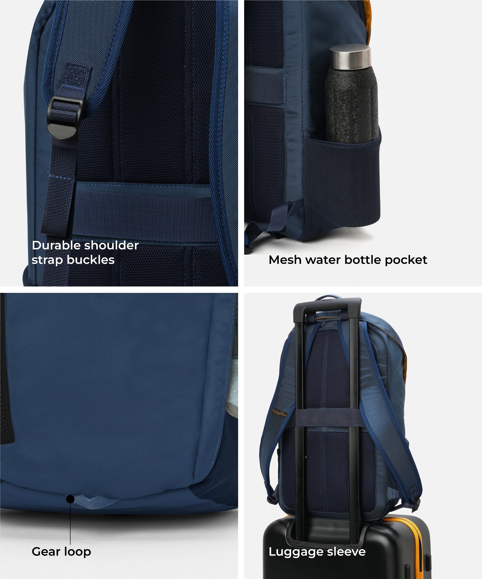 Color_Deep Dive | The Aviator Backpack