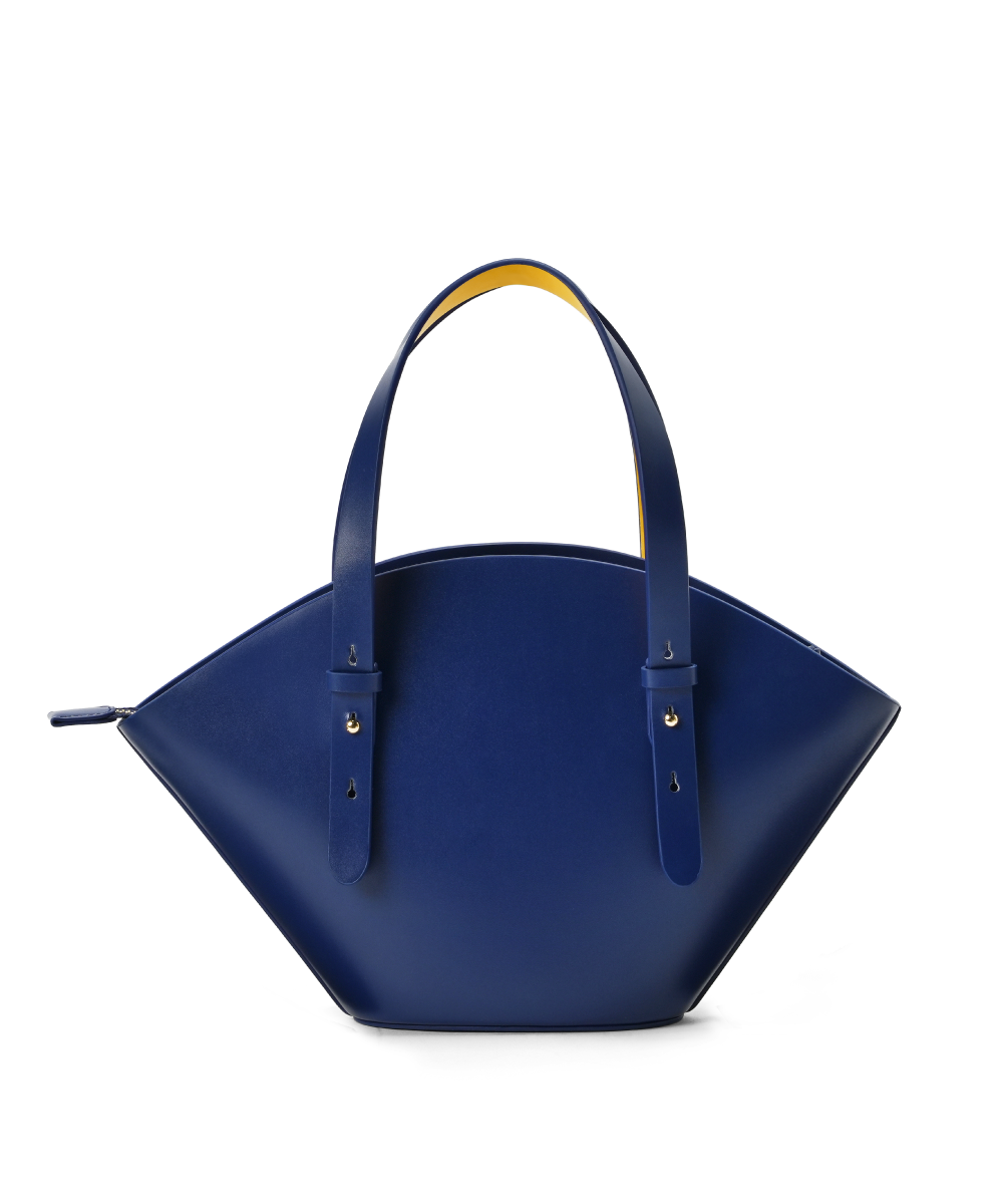 Color_Midnight | The Halo Handbag