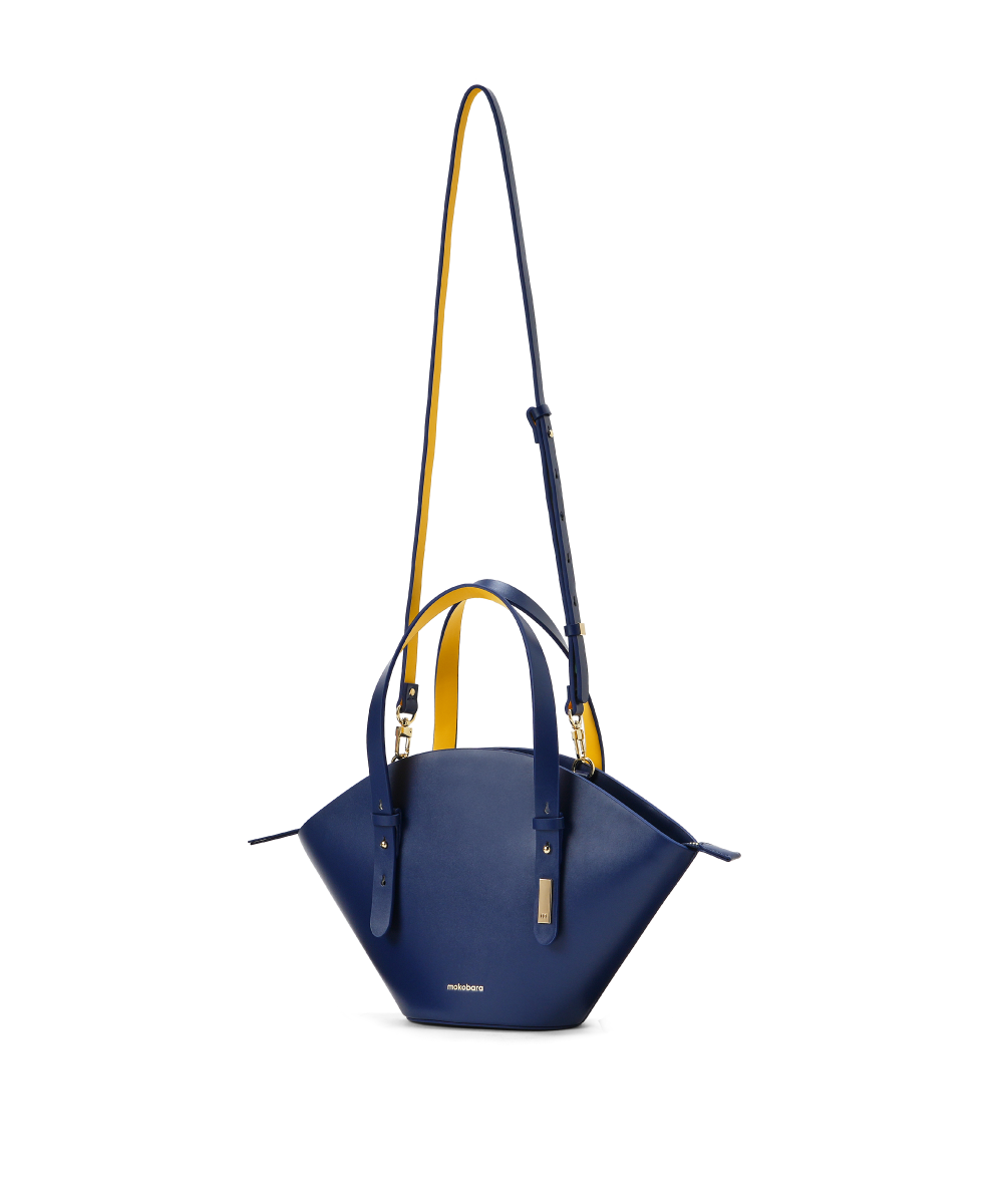 Color_Midnight | The Halo Handbag