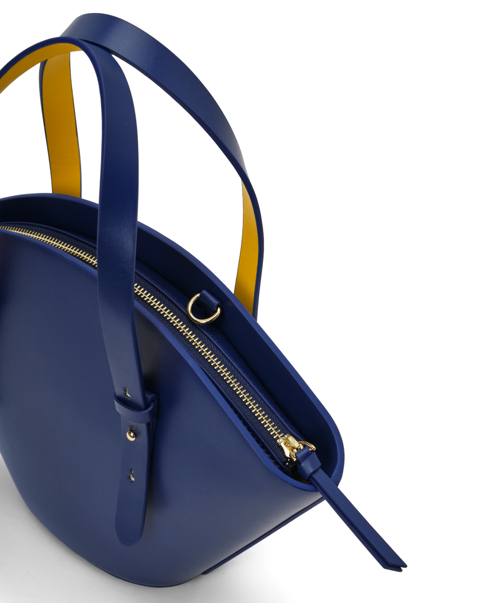 Color_Midnight | The Halo Handbag